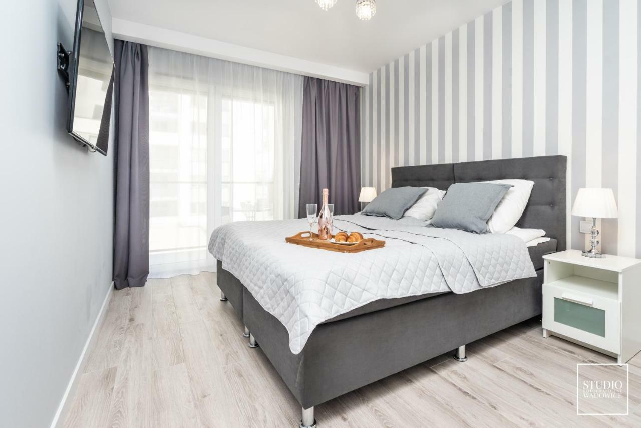 Exclusive Vermelo Apartment Krakow Exterior photo