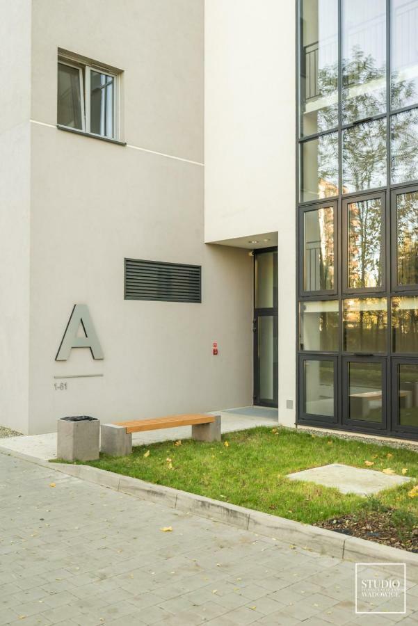 Exclusive Vermelo Apartment Krakow Exterior photo
